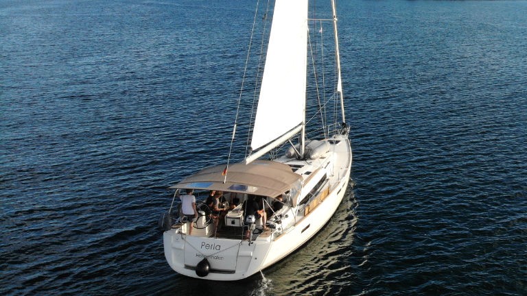Sun Odyssey 479, Perla | Noleggio di Yacht Croazia