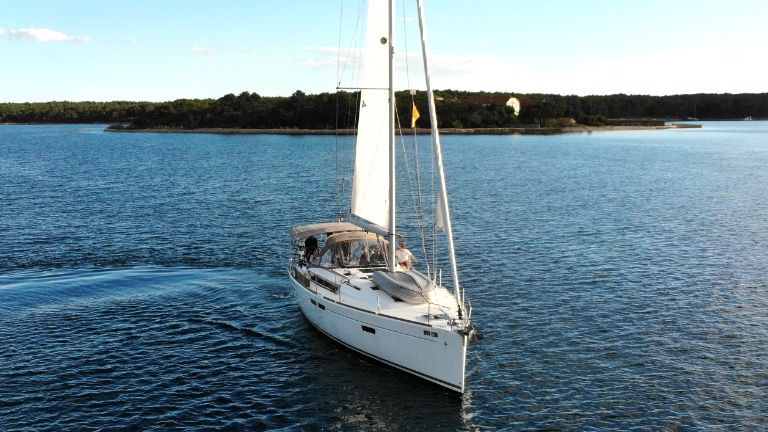 Sun Odyssey 479, Perla | Noleggio di Yacht Croazia