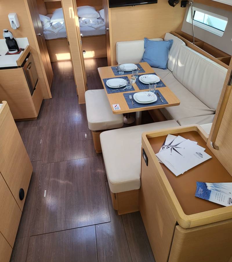 Sun Odyssey 490, Dioniz | Yacht Charter Croatia