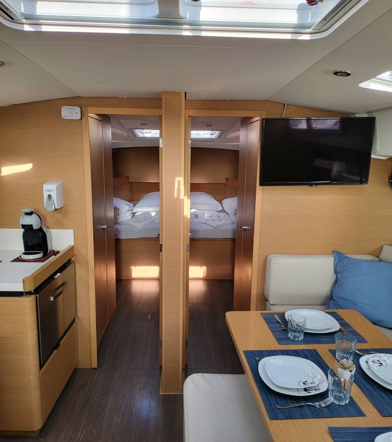 Sun Odyssey 490, Dioniz | Yacht Charter Croatia