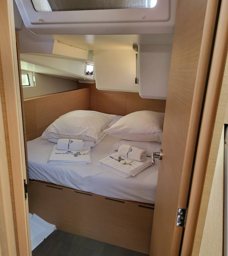 Sun Odyssey 490, Dioniz | Yacht Charter Croatia