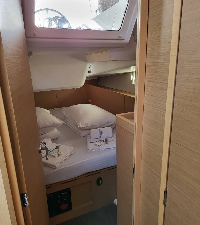 Sun Odyssey 490, Dioniz | Yacht Charter Croatia