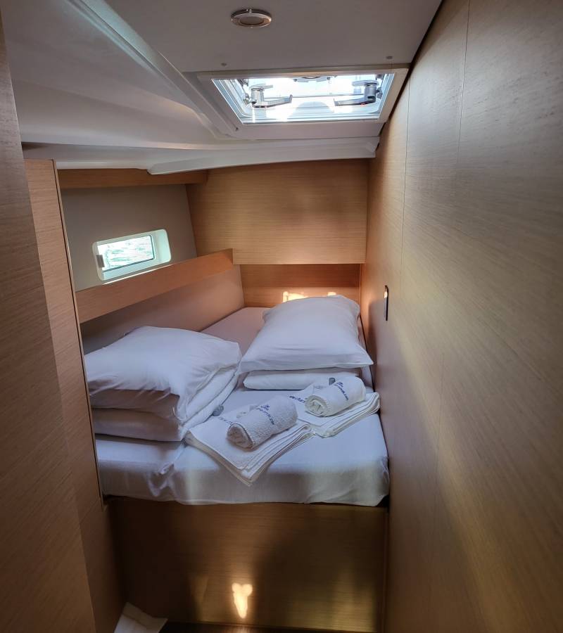 Sun Odyssey 490, Dioniz | Yacht Charter Croatia