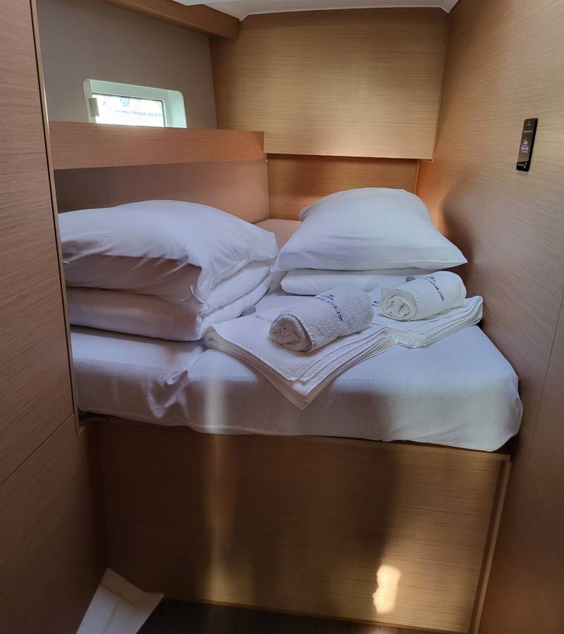 Sun Odyssey 490, Dioniz | Yacht Charter Croatia