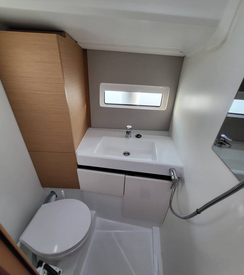 Sun Odyssey 490, Dioniz | Yacht Charter Croatia