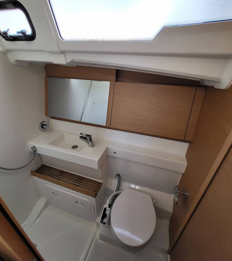 Sun Odyssey 490, Dioniz | Yacht Charter Croatia