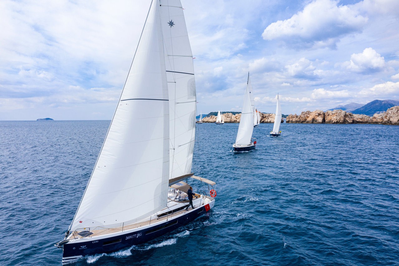 Sun Odyssey 490, Donar | Yacht Charter Croatia