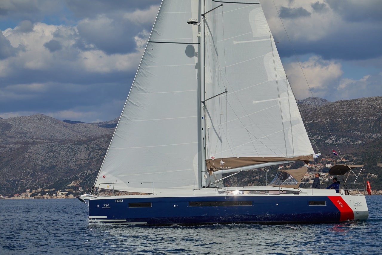 Sun Odyssey 490, Freki | Yacht Charter Croatia