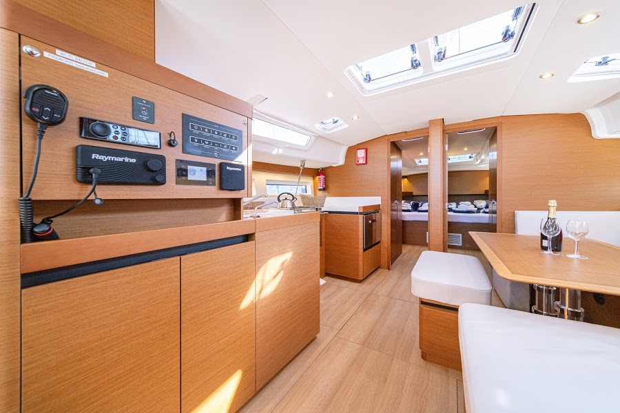 Sun Odyssey 490, Freki | Yacht Charter Croatia