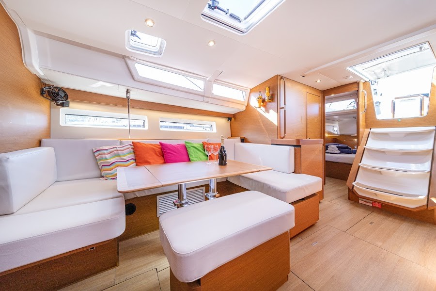 Sun Odyssey 490, Baldur | Yacht Charter Croatia