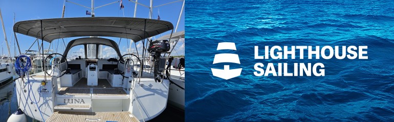 Sun Odyssey 490 Luna | Yacht Charter Croatia