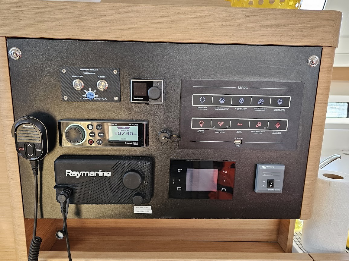 Sun Odyssey 490, Luna | Yacht Charter Croatia