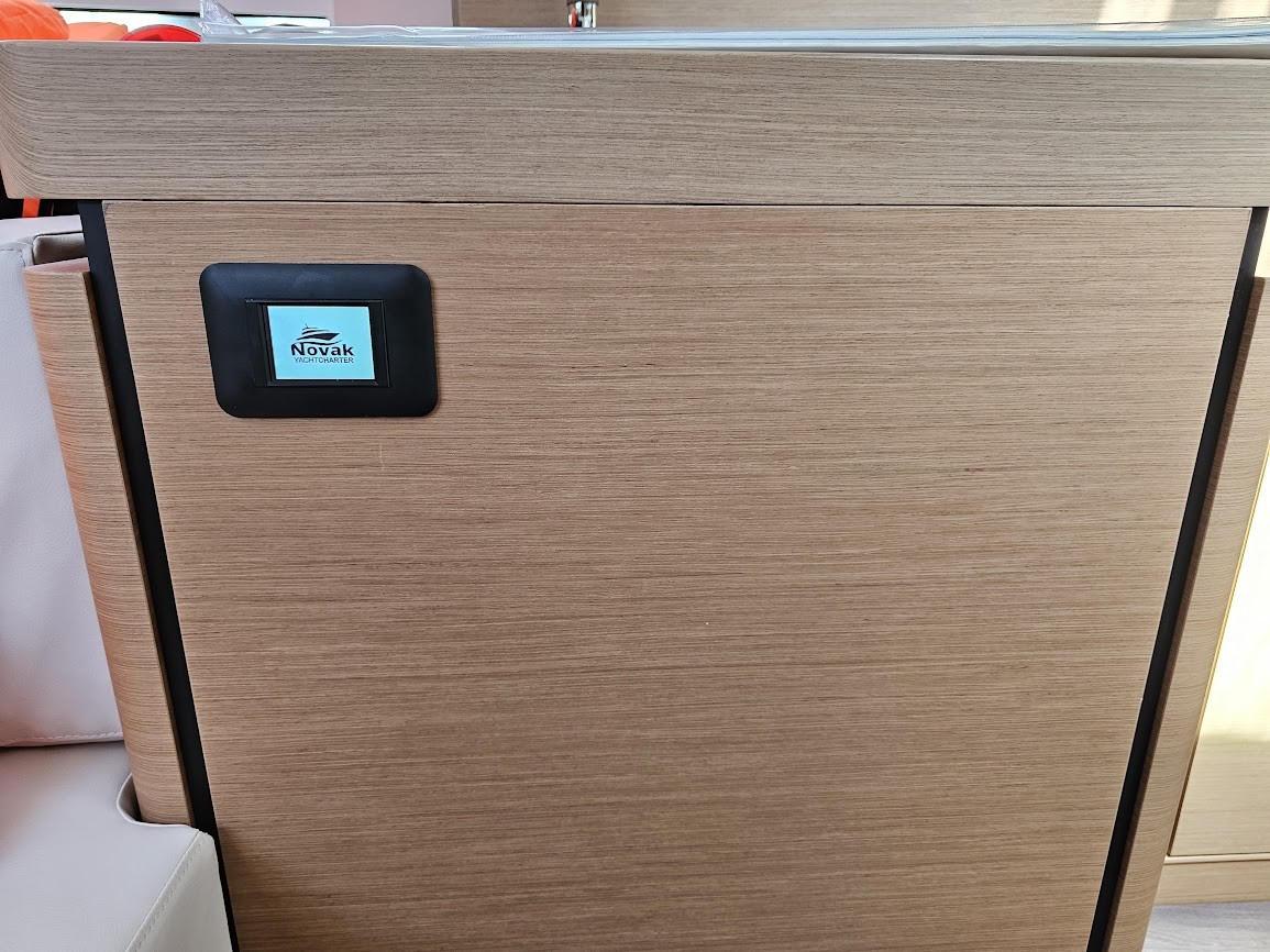 Sun Odyssey 490, Luna | Yacht Charter Croatia