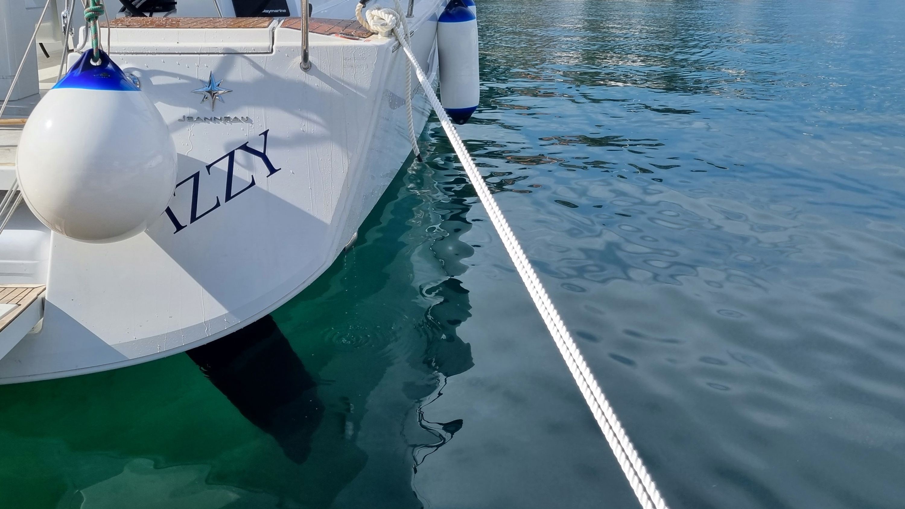 Sun Odyssey 490, Izzy | Yacht Charter Croatia