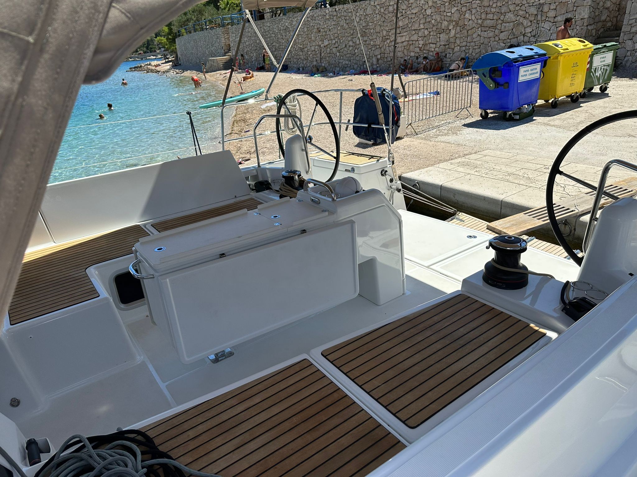 Sun Odyssey 490, Izzy | Yacht Charter Croatia