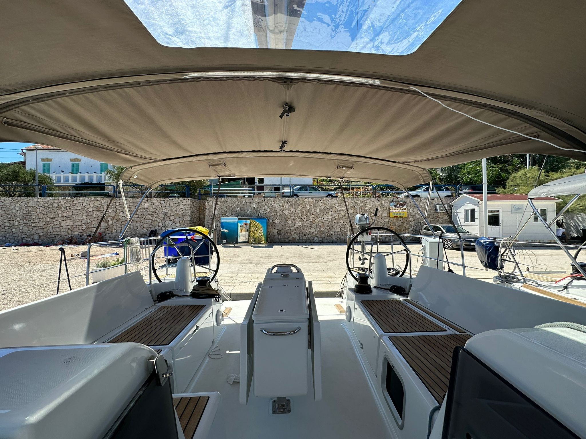 Sun Odyssey 490, Izzy | Yacht Charter Croatia