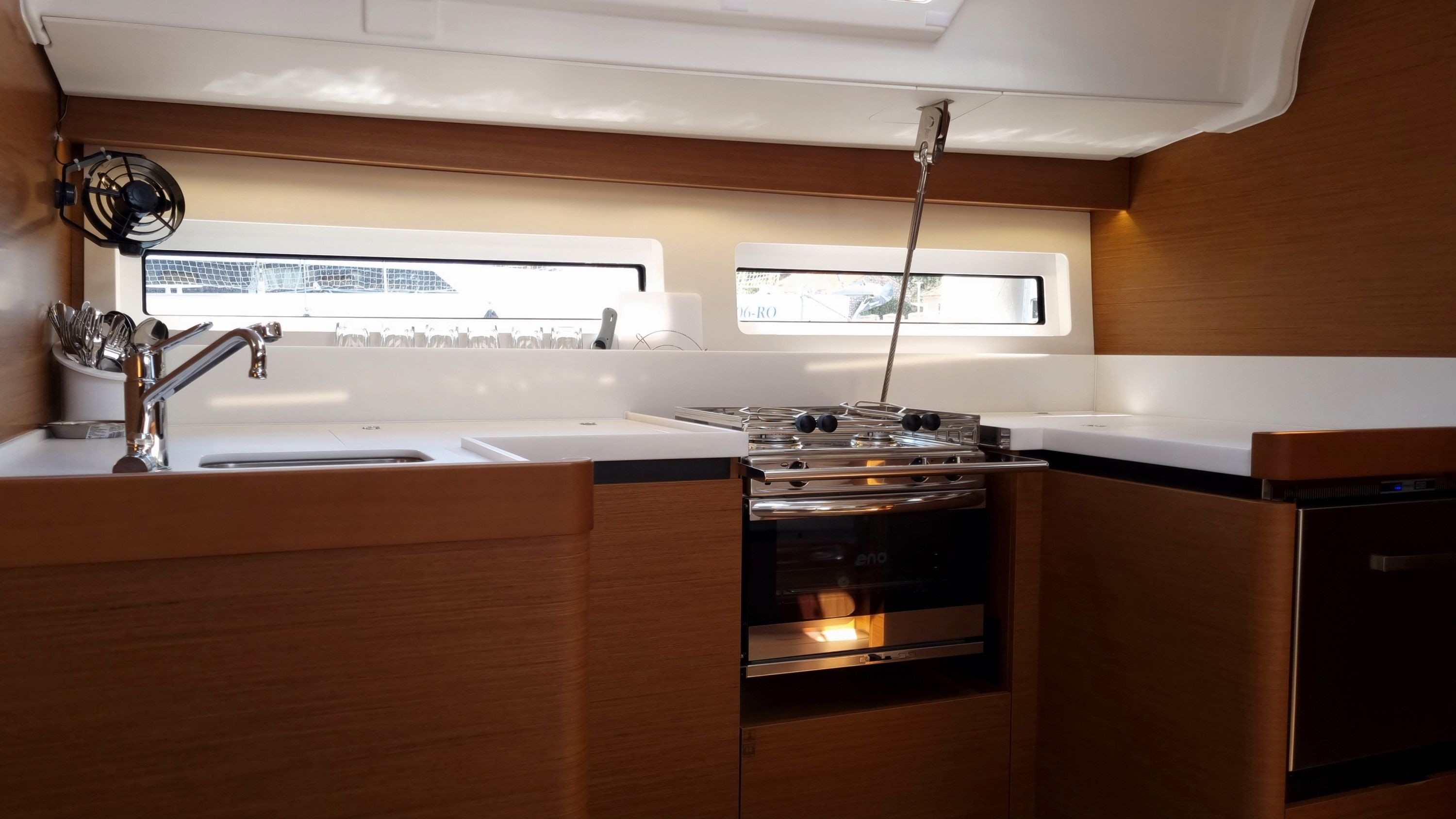Sun Odyssey 490, Izzy | Yacht Charter Croatia