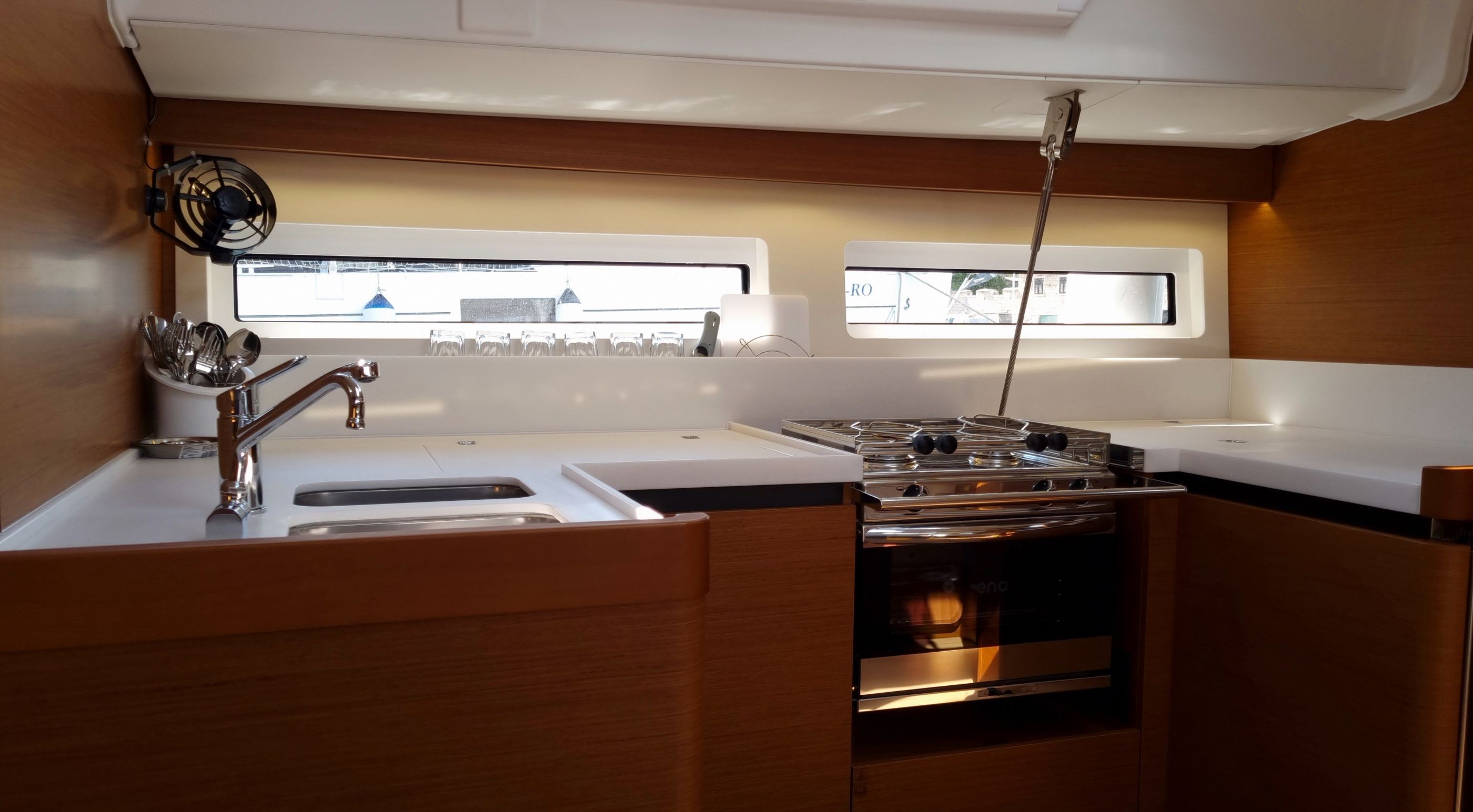 Sun Odyssey 490, Izzy | Yacht Charter Croatia