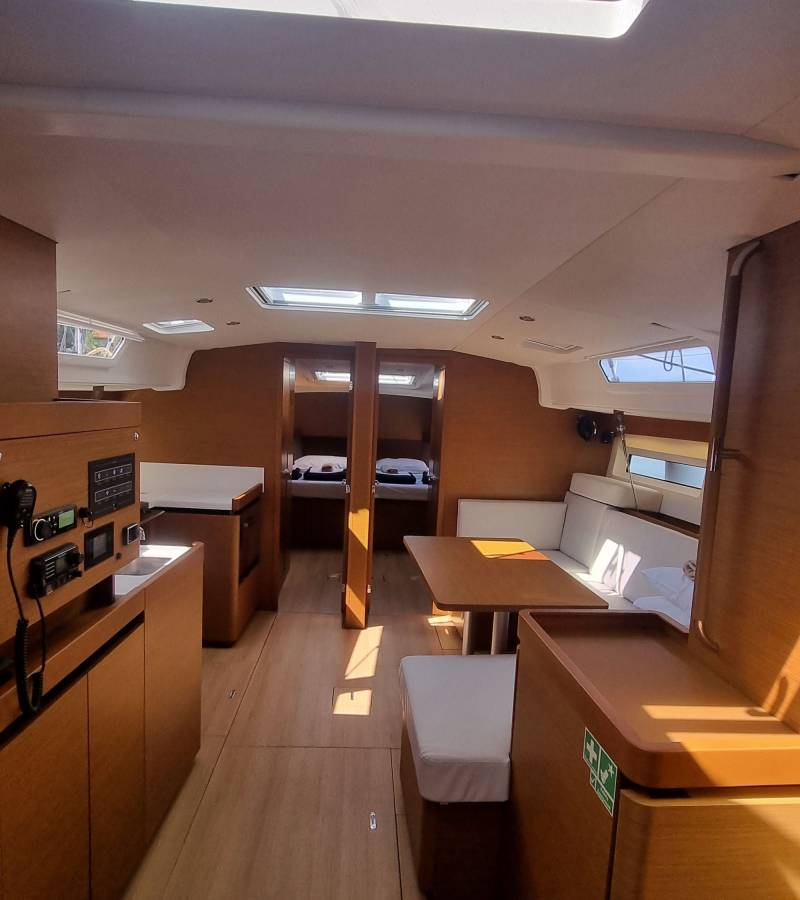 Sun Odyssey 490, Izzy | Yacht Charter Croatia