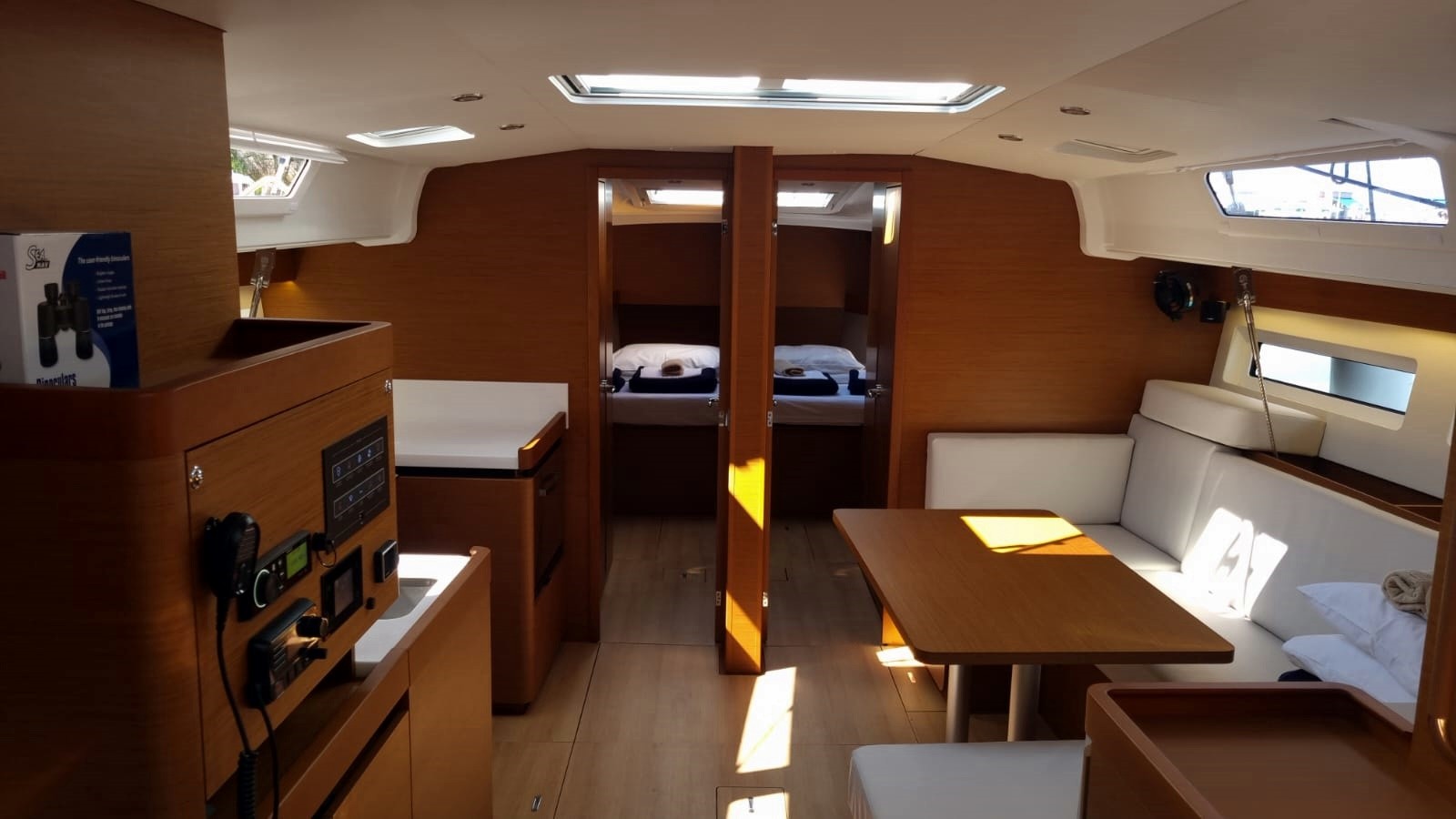 Sun Odyssey 490, Izzy | Yacht Charter Croatia
