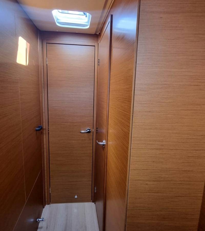 Sun Odyssey 490, Izzy | Yacht Charter Croatia