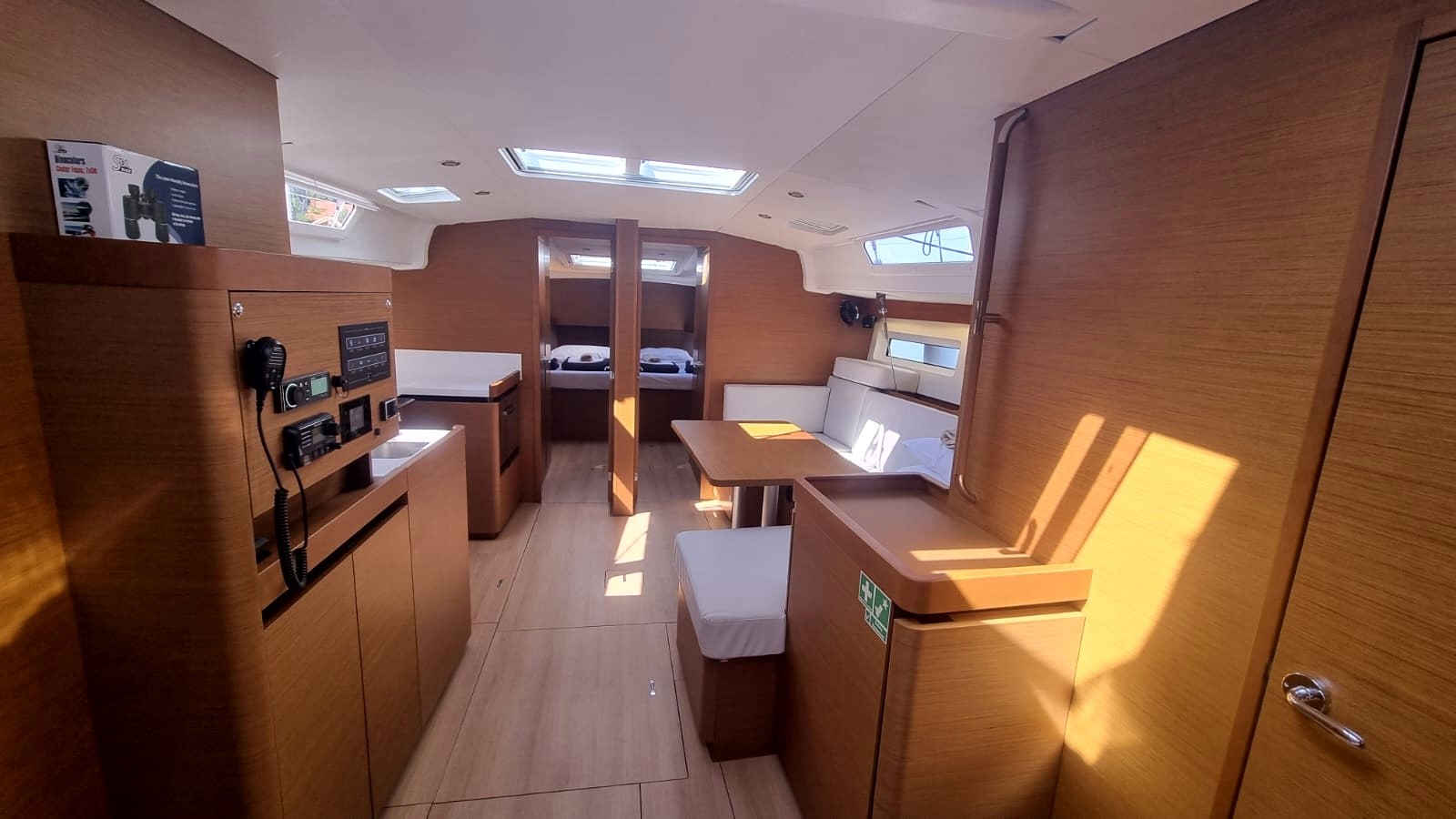 Sun Odyssey 490, Izzy | Yacht Charter Croatia