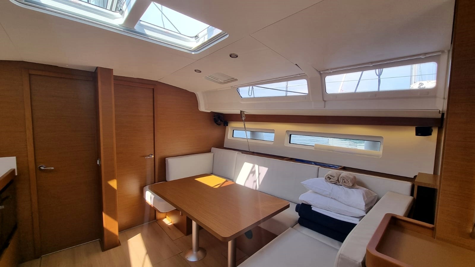 Sun Odyssey 490, Izzy | Yacht Charter Croatia