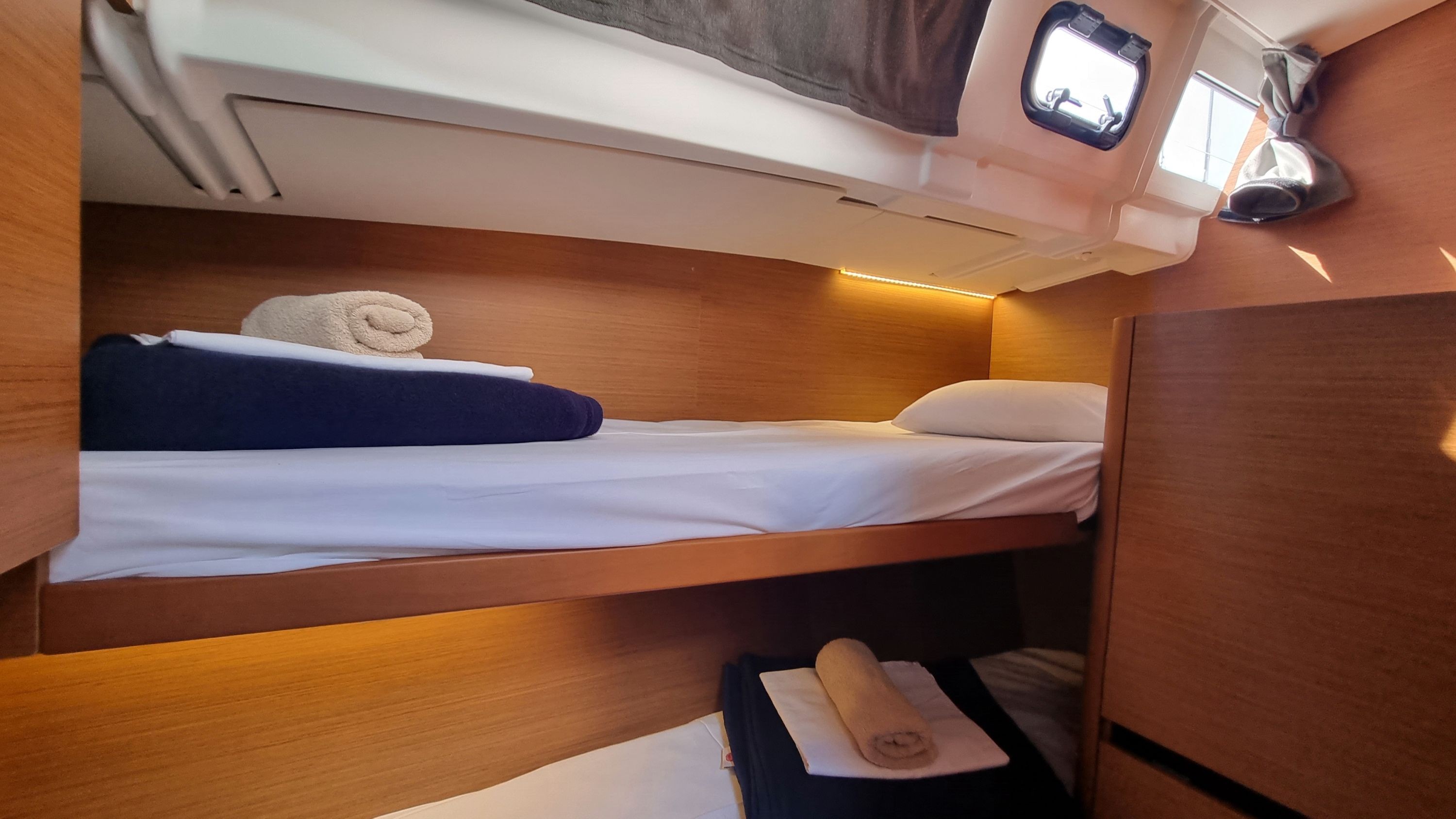 Sun Odyssey 490, Izzy | Yacht Charter Croatia