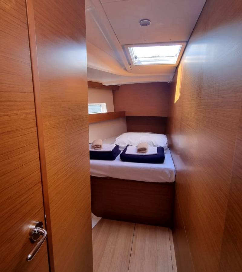 Sun Odyssey 490, Izzy | Yacht Charter Croatia