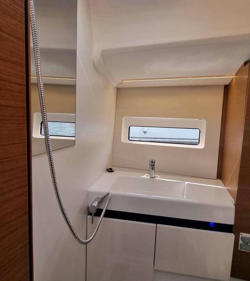 Sun Odyssey 490, Izzy | Yacht Charter Croatia