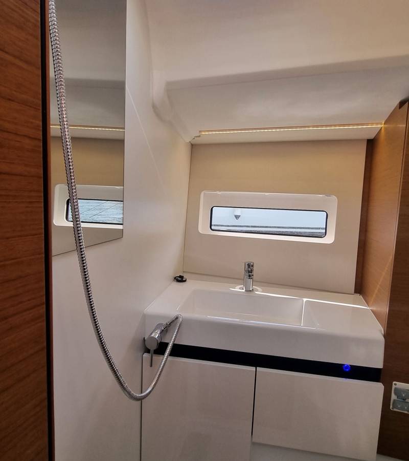 Sun Odyssey 490, Izzy | Yacht Charter Croatia