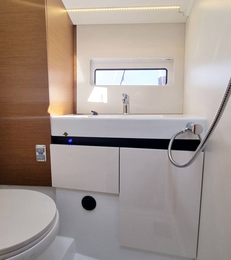 Sun Odyssey 490, Izzy | Yacht Charter Croatia