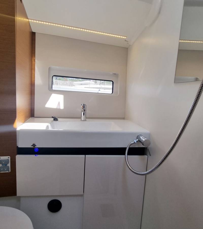 Sun Odyssey 490, Izzy | Yacht Charter Croatia