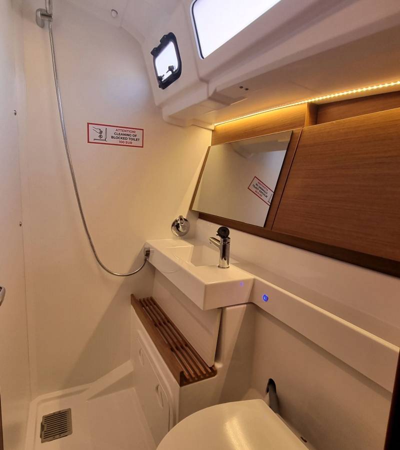 Sun Odyssey 490, Izzy | Yacht Charter Croatia
