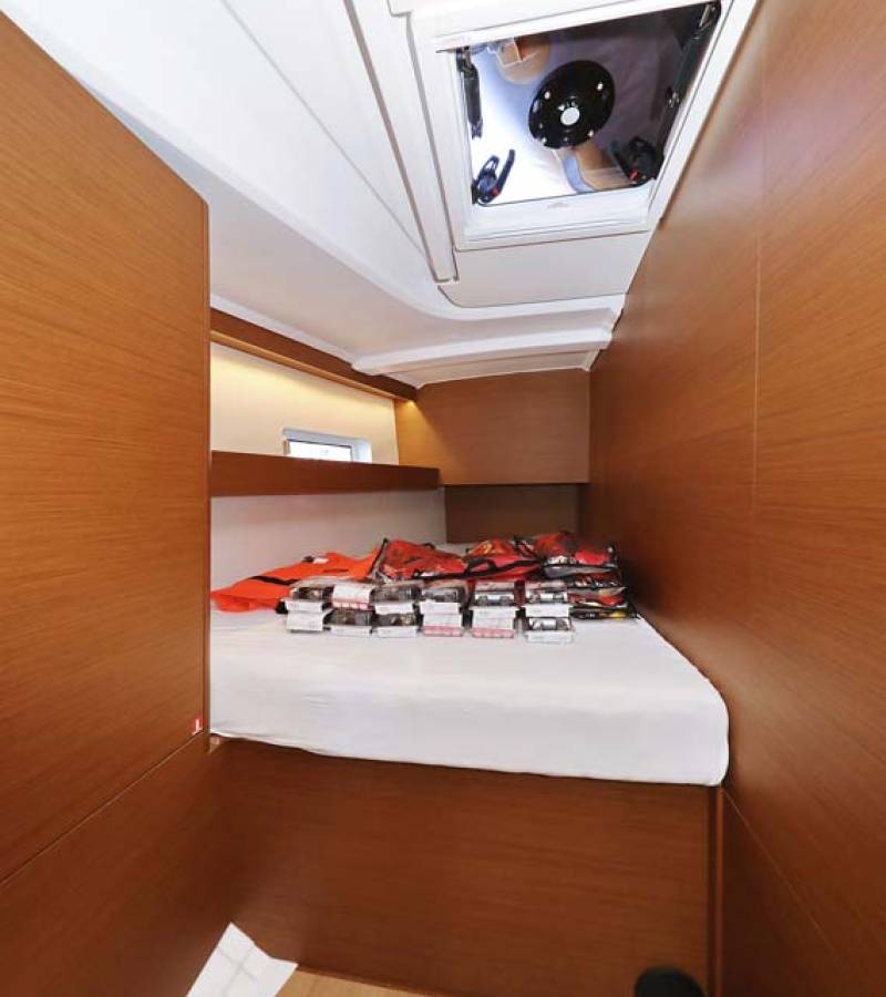 Sun Odyssey 490, Pollux | Yacht Charter Croatia