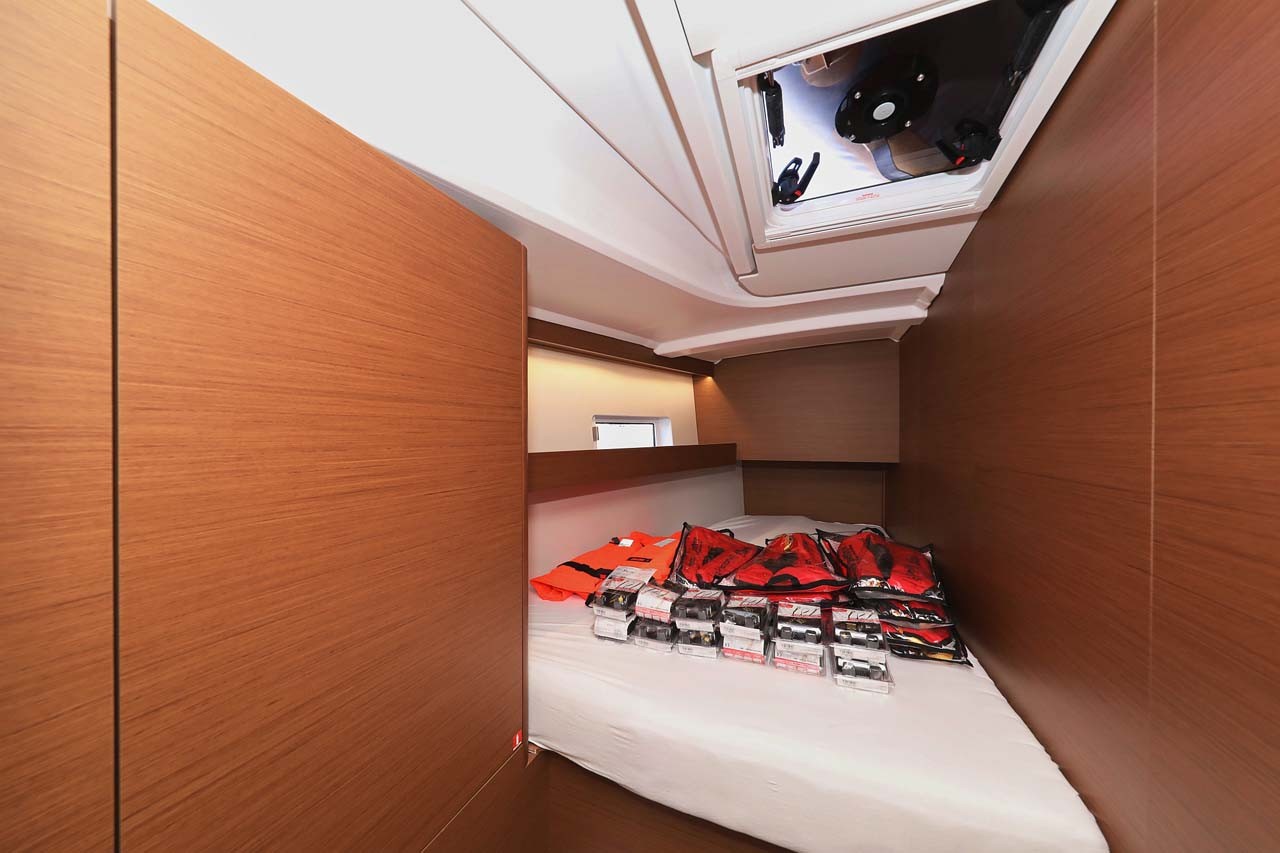 Sun Odyssey 490, Pollux | Yacht Charter Croatia