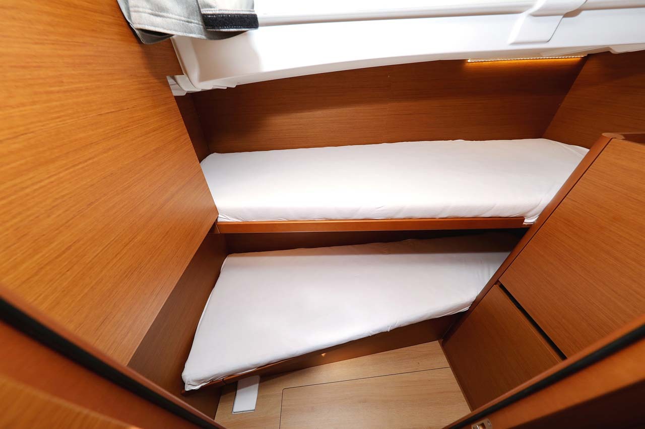 Sun Odyssey 490, Pollux | Yacht Charter Croatia
