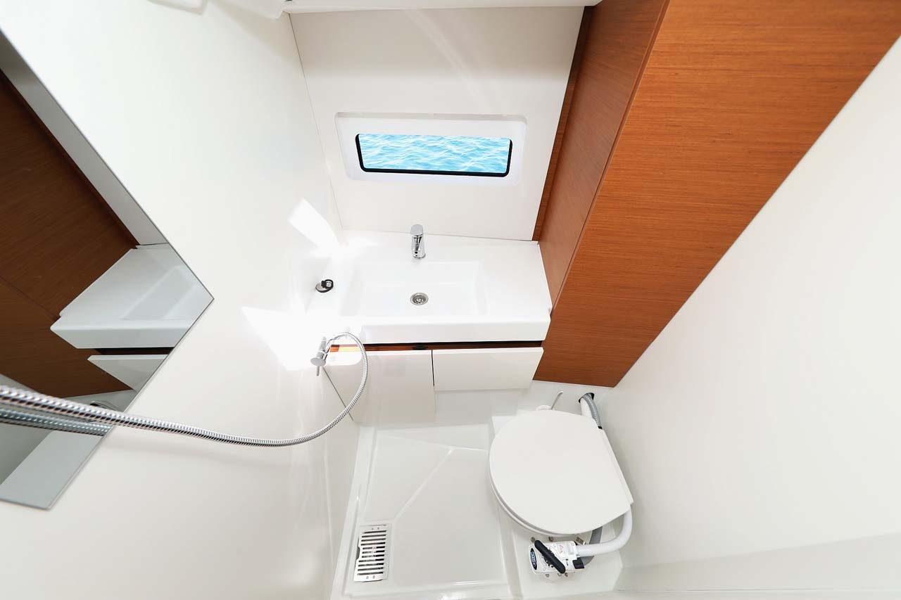 Sun Odyssey 490, Pollux | Yacht Charter Croatia