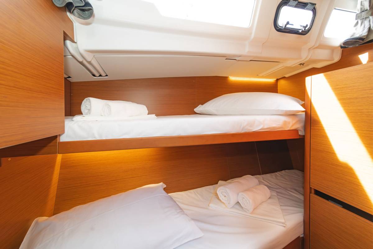 Sun Odyssey 490, First Ride | Yacht Charter Croatia