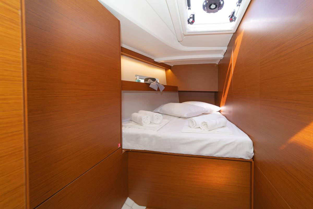 Sun Odyssey 490, First Ride | Yacht Charter Croatia