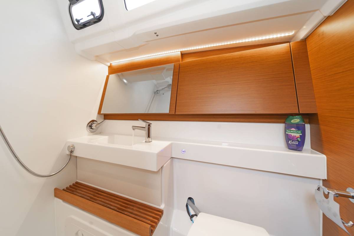 Sun Odyssey 490, First Ride | Yacht Charter Croatia