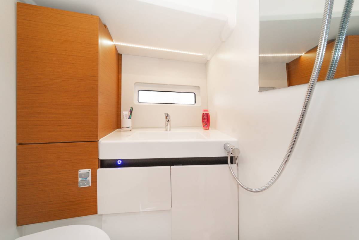 Sun Odyssey 490, First Ride | Yacht Charter Croatia