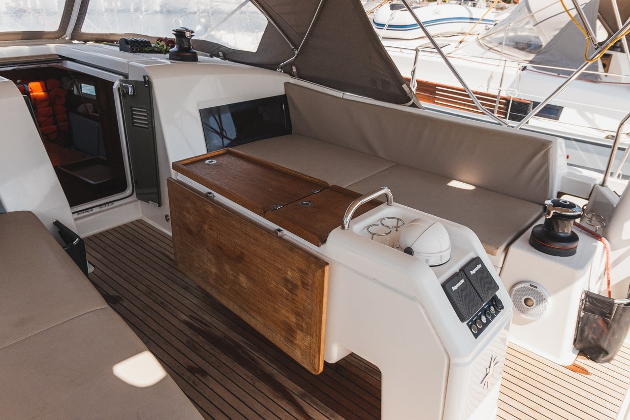 Sun Odyssey 490, Nonna | Yacht Charter Croatia