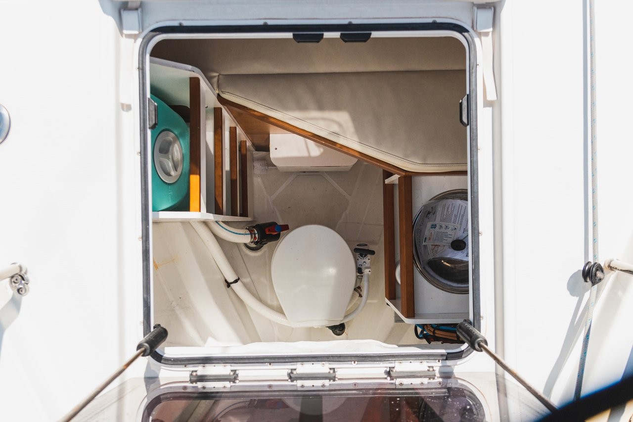 Sun Odyssey 490, Nonna | Yacht Charter Croatia