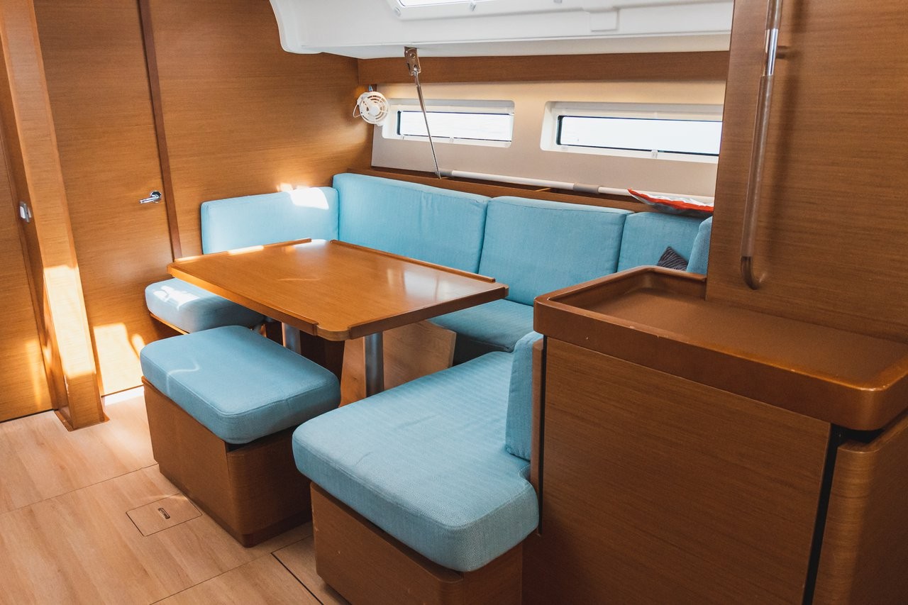 Sun Odyssey 490, Nonna | Yacht Charter Croatia
