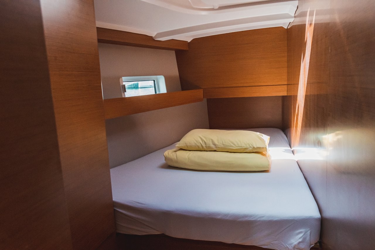 Sun Odyssey 490, Nonna | Yacht Charter Croatia