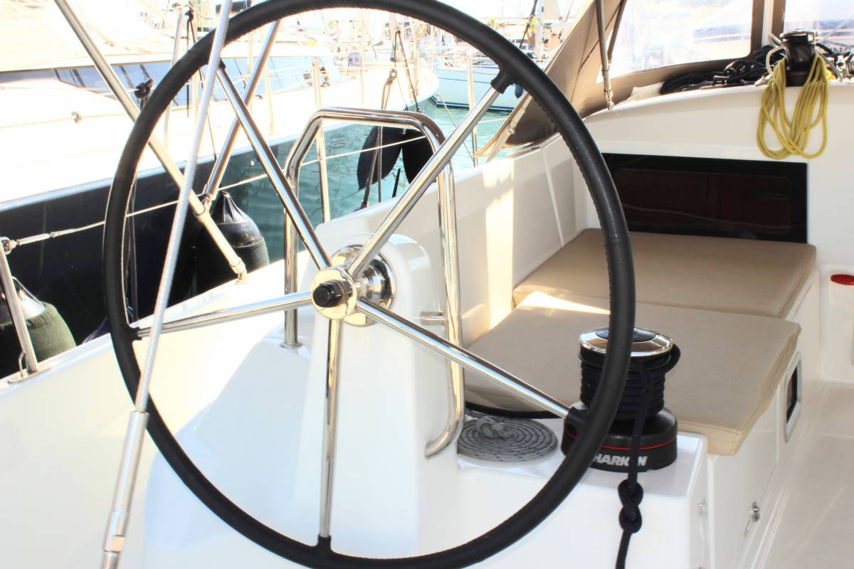 Sun Odyssey 490, None | Yachtcharter Kroatien