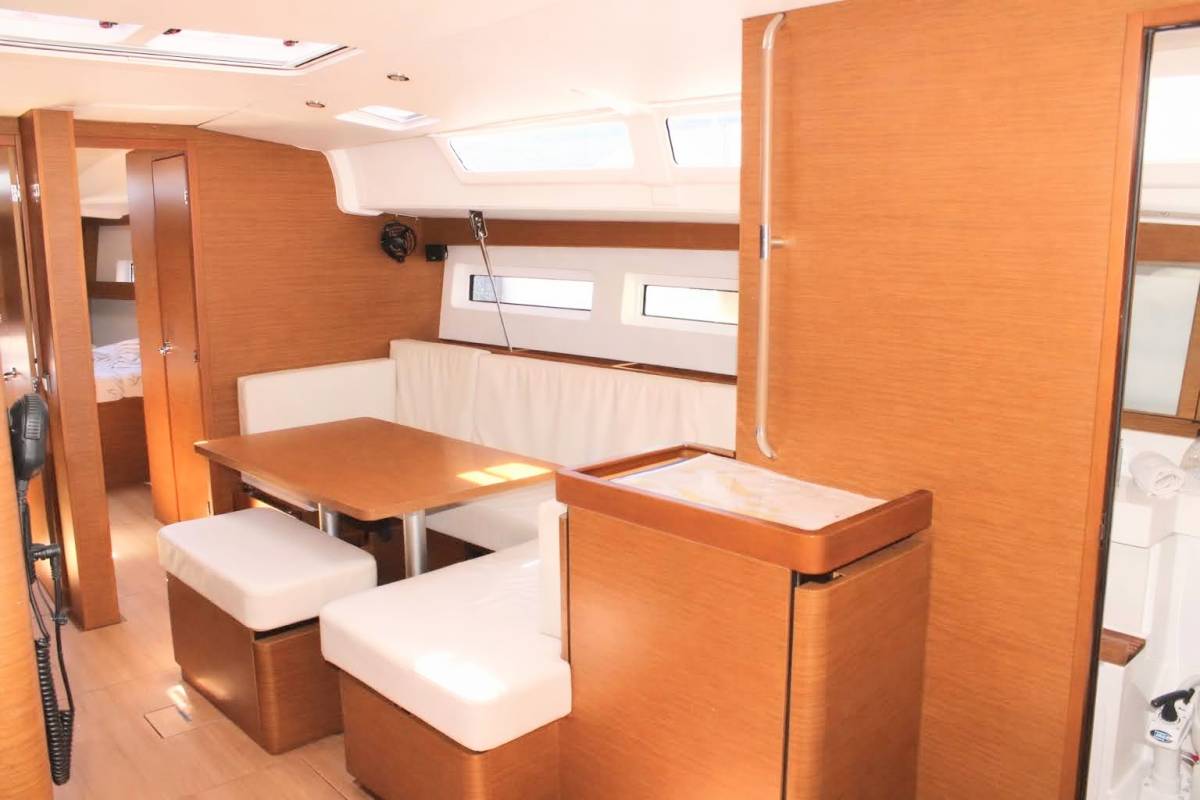 Sun Odyssey 490, None | Yachtcharter Kroatien