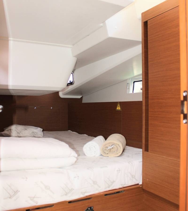 Sun Odyssey 490, None | Yachtcharter Kroatien