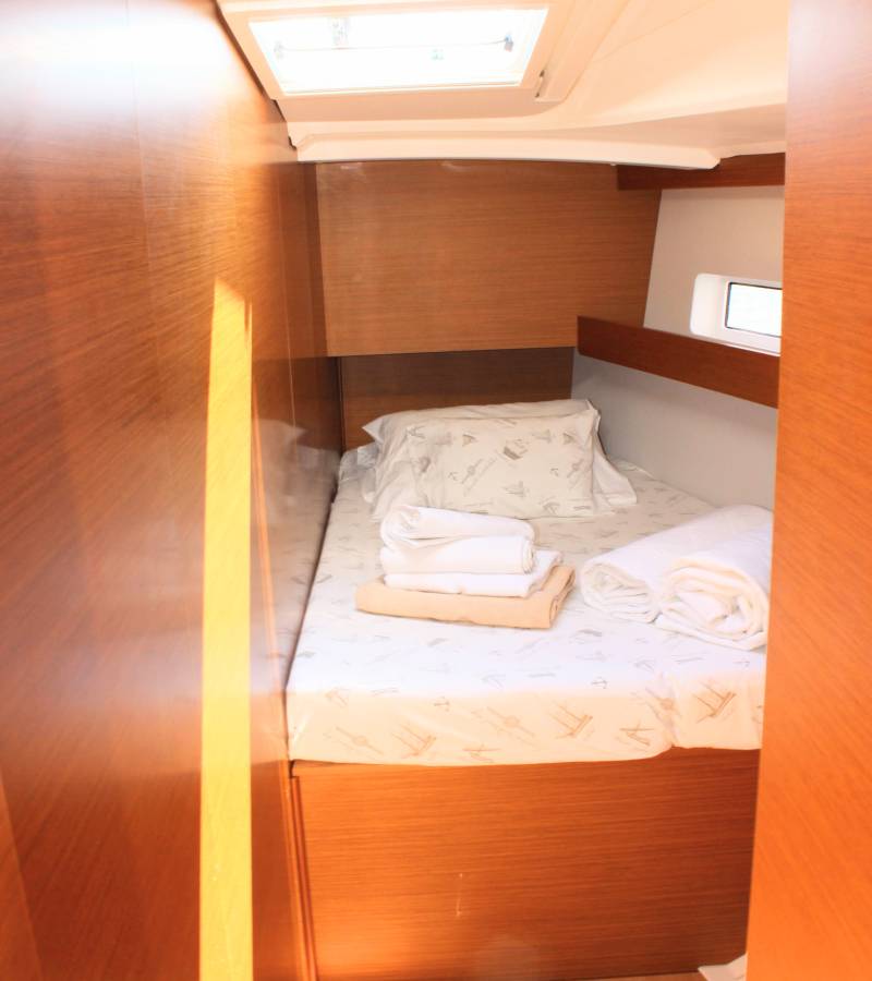 Sun Odyssey 490, None | Yachtcharter Kroatien